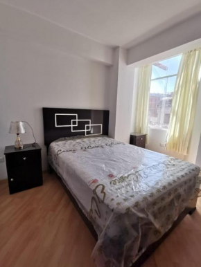 Habitacion modo roommate